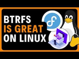 BTRFS in LINUX just saw a Performance BOOST - Update!