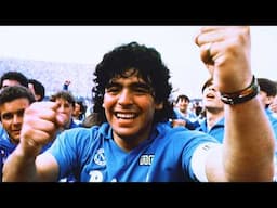 The Art of Football by Diego Maradona