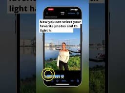 Secret iPhone Camera Hack You Didn’t Know About 😱📱 #iphonetips #iphonephotography