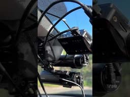 Crazy Dashcam Wires??