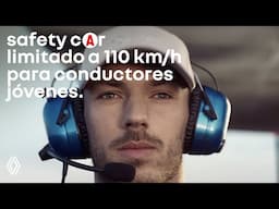 Renault se compromete con la seguridad de los jóvenes conductores #safetycar