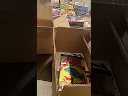 Processing Comic Books 2 Hours in 27 Seconds