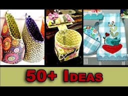 🧵100+ Sewing Projects to Recreate When You Need Inspo.