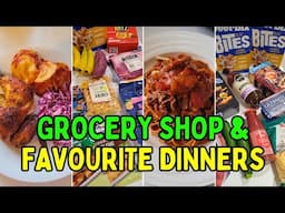 How much Groceries cost in Australia FEB 2025  / What I make for dinner for my family