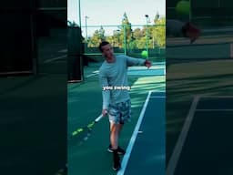 2 Forehand Topspin Secrets