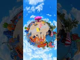 SpongeBob e Patrick ti aspettano a 📍Nickelodeon Land di Mirabilandia, attrazioni e risate per tutti!