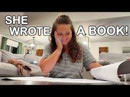 SECRET PROJECT REVEALED! 🍪 ✨ (First Look!)