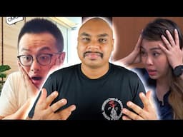 NOC Sylvia's Interview With Xiaxue & Ryan's POV | The Finale