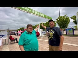 KENTUCKY DERBY CHOW WAGON FOOD EXTRAVOGANZA