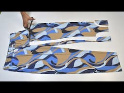 7 AWESOME IDEA FROM OLD PANTS! BEST REUSE IDEAS FROM OLD CLOTHES!