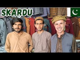 SKARDU First Impressions | SIM, New Clothes, Bus Tickets, Polo
