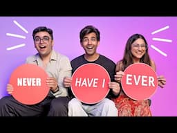 NEVER HAVE I EVER CHALLENGE | Rimorav Vlogs