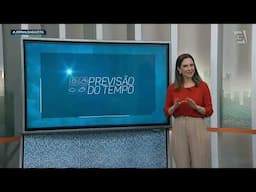 Previsão do tempo - 16/06/2025