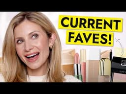 Current Favorites! Beauty, Skincare, Fashion & More