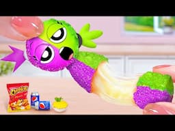 Best Food for Today 👌 Mini Cheetos Fried Cheese Sticks Recipe for Sprunki 💖 Tina Mini Cooking