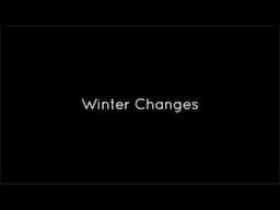 Winter Changes