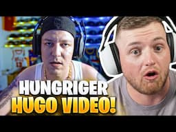 😳🤯SIE klingeln EINFACH bei MONTE ZUHAUSE! - Hungriger HUGO REAKTION | Trymacs Stream Highlights