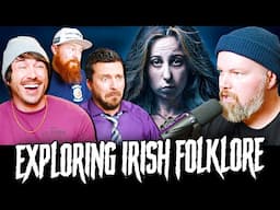Exploring Ireland’s WILDEST Myths and Legends! | Ep 196