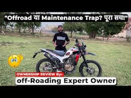 Hero Xpulse 210 Ownership Review 🔥| Xpulse 210 Offroad King या सिरदर्द | Pros & Cons Full Detail