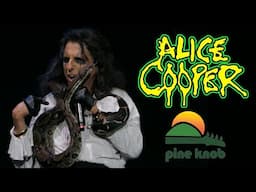 Alice Cooper 2023-09-05 Pine Knob (Clarkston) - full show 4K