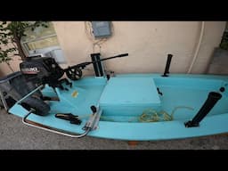 It's Time To Start Rigging - Solo Skiff #6