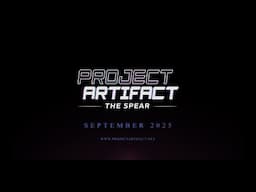 Project Artifact: The Spear | Teaser Trailer