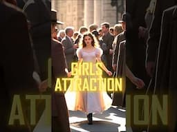 how can girls become attractive ✨girls beauty facts#psychology #grooming #personality #girl #facts