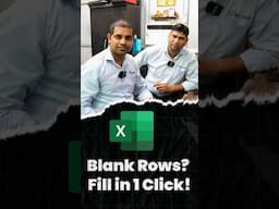 How To Auto Fill Cells In Excel #shorts #mybigguide #excel