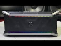 Gemini Soundsplash - This Speaker is a BEAST!