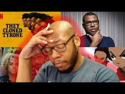 black films have clumsy politics