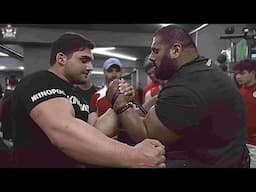 Levan’s Cousin Bacho – Future World Champion in the Making?