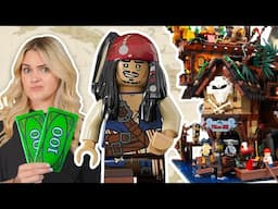 I Built The Ultimate Pirate Base