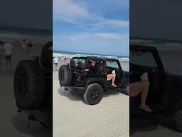 Jeep Beach Daytona Beach Florida