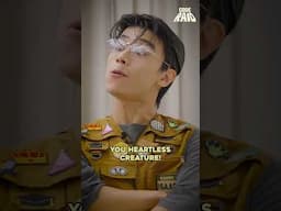 top tier acting #coderaid #acting #challenge #chinesedrama #chinese #friends