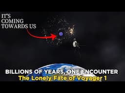 The Only Thing Voyager Will See in Its Next Billion-Year Journey: The Silent Death of Voyager 1
