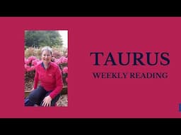 TAURUS * CONFIDENT MOVES FORWARD TO SUCCESS!  4th -10th May.  #taurus #tarot #cardreading