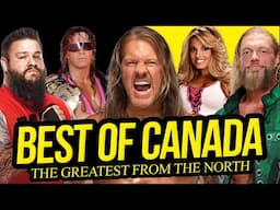 BEST CANADIANS | Greatest from the North!