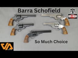 Barra Schofield   4K
