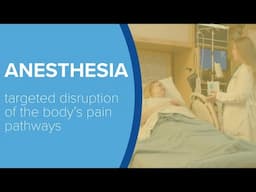 How Anesthesia Works - Yale Medicine Explains