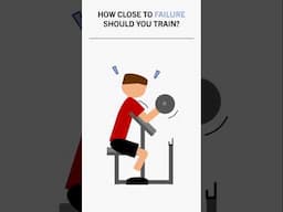 How Close to Failure Should You Train?