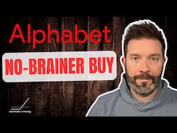 Alphabet Stock Is Incredibly Undervalued Today