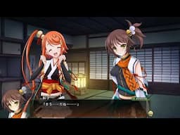 [Closed Caption] Sengoku Koihime X - Arc 35 - Hiyoko/Koroko