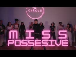Miss Possessive - Tate McRae INT/ADV Dance Class Choreography VIDEO| Dana Alexa at The Circle