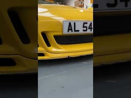 Don’t lower your porsche 911 or this will happen
