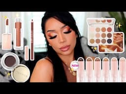 Chit Chat GRWM + Testing HOT NEW Makeup 🔥