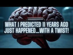 It Happened! They Developed ‘Image of the Beast’ Artificial Consciousness!