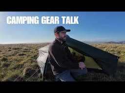 Wild Camping Gear Talk! I’ve Had Enough Of Peoples Rants | Hilleberg Enan & Vango Starav 200
