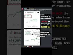 Set-N-Done Options Strategy for Stable Income