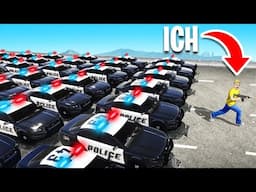 YOUTUBER mit HACKER AUTO jagen in GTA 5!