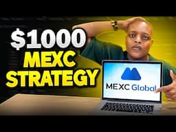 Making $1000/Day in Dubai: Day Trading Shitcoins on MEXC 🚀💰 Ultimate Crypto Strategy!